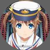 ハイスクール・フリート 艦隊バトルでピンチ!の画像