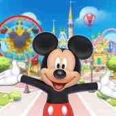 ディズニーマジックキングダムズの画像