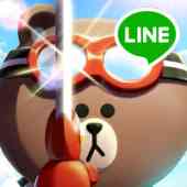 LINE ブラウンストーリーズの画像
