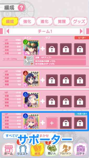 パーティ パーティ