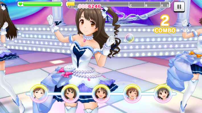 アイドルマスターシンデレラガールズ スターライトステージの画像