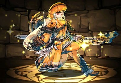 ヴァルキリーシエルの画像