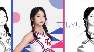 TWICE -GO! GO! Fightin’-の画像