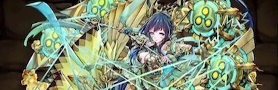 パズドラ 光水雷神の最新テンプレパーティ ゲームウィズ Gamewith