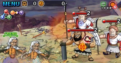 トレクル ダブルミッション マスター攻略 ワンピース トレジャークルーズ ゲームウィズ Gamewith
