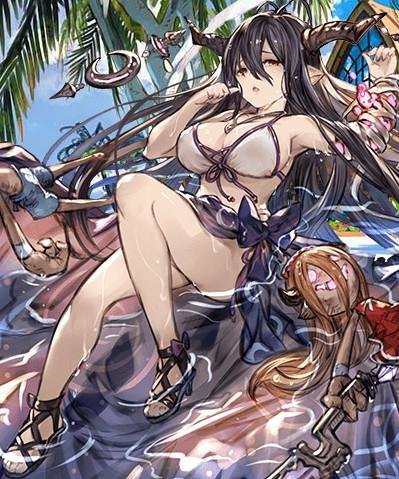 水着ダヌア