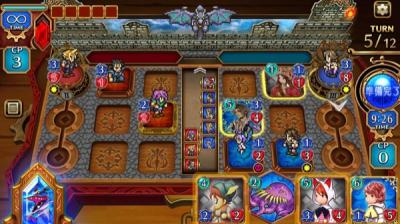ファイナルファンタジー デジタルカードゲームの画像