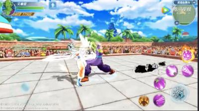 龙珠最強之戦(ドラゴンボール最強バトル)の画像