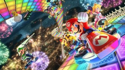 マリオカートツアーの画像