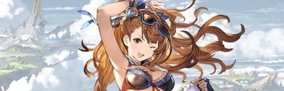 水着ベアトリクス(SSR)