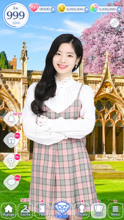 TWICE -GO! GO! Fightin’-の画像