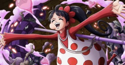トレクル シャーロット フランペ ガチャ限 の評価 ワンピース トレクル シャーロット フランペ ガチャ限 の評価 ワンピース