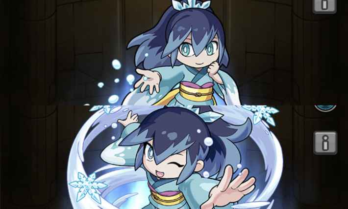 【モンスト】ふぶき姫の最新評価と適正クエスト｜妖怪ウォッチコラボ GameWith