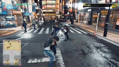 ジャッジアイズ バトルアクション解説 操作方法やコマンドまとめ キムタクが如く ゲームウィズ Gamewith