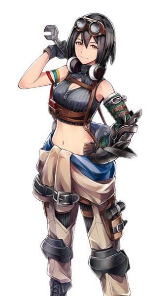 最果てのバベルの画像