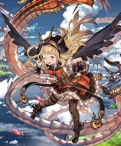 カリオストロ(ハロウィン)