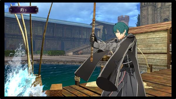 ファイアーエムブレム 風花雪月の画像