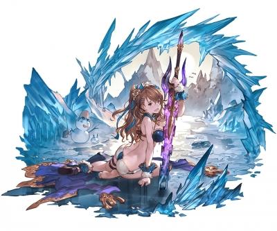 水着ベアトリクス(SSR)