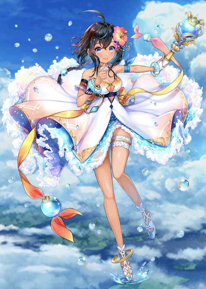 クラウディア_空絵