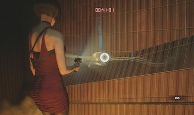 バイオ ハザード Re2 エイダ エイダの素顔やタイラントの素顔も確認できる バイオハザード Re2 のスクリーンショットが公開 てか タイラント怖っ