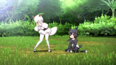 けものフレンズ3の画像