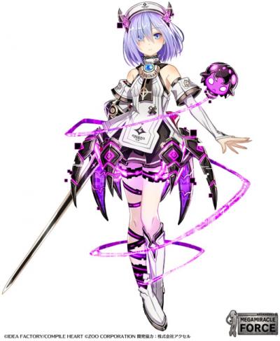 メガミラクルフォースの画像