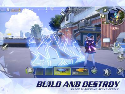 Cyber Hunterの画像