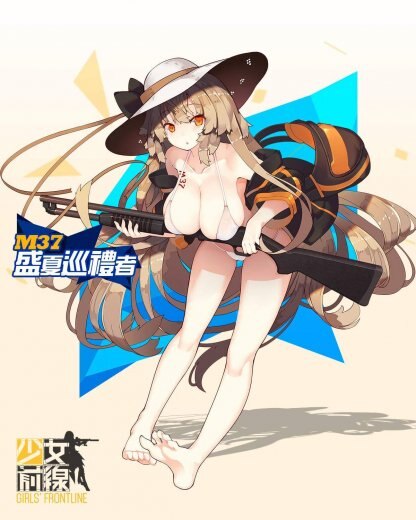 2017水着M37