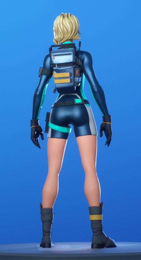 サーフライダー背面