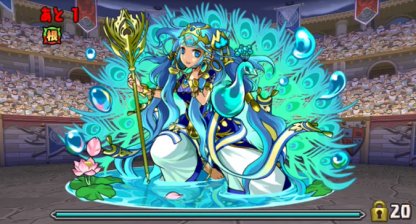 パズドラ 7周年記念クエスト27 7 6マス のノーコン攻略パーティ ゲームウィズ Gamewith