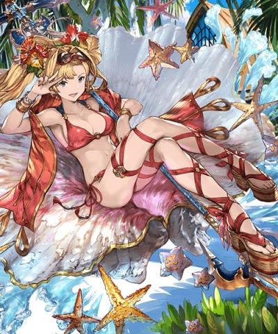 水着ゼタ(SSR)