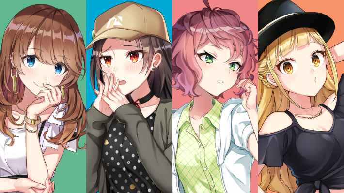 CUE!の画像