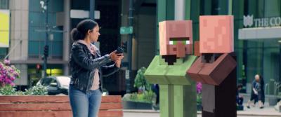 マインクラフト アースの画像