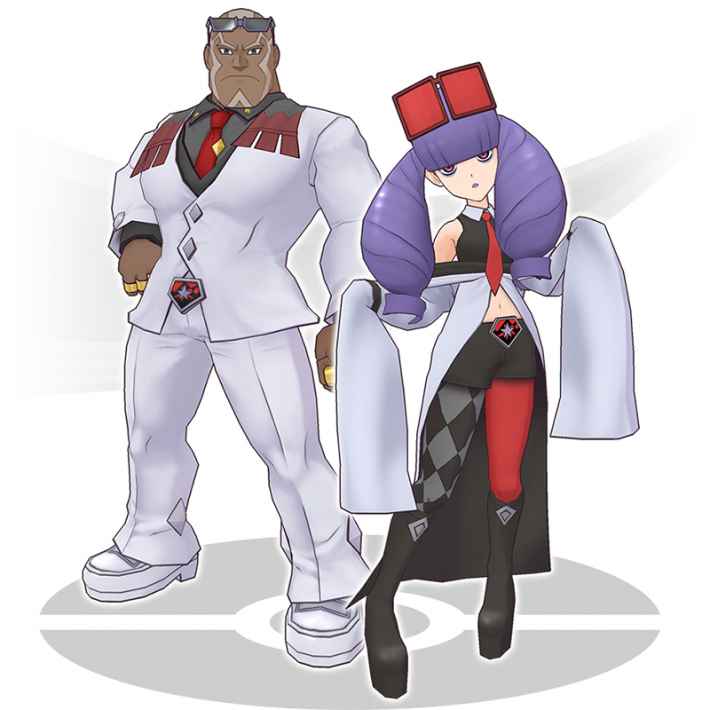 ポケモンマスターズの画像