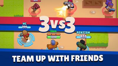 BrawlStars(ブロウルスターズ)の画像
