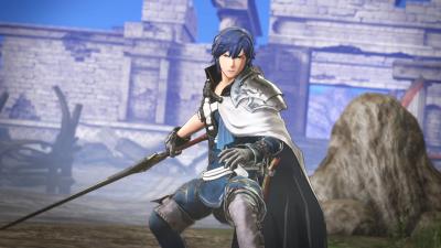 ファイアーエムブレム無双の画像