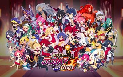 魔界戦記ディスガイアRPGの画像