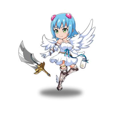 クイーンズブレイド の画像
