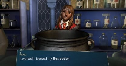 ハリー ポッター ホグワーツミステリー ハリー ポッター ホグワーツミステリー ゲーム内画像公開 ゲームウィズ Gamewith