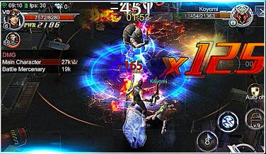 アリータバトルエンジェルモバイルの画像
