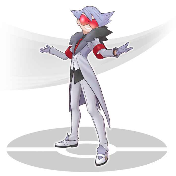 ポケモンマスターズの画像