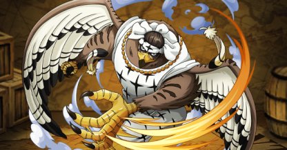 トレクル ぺル アラバスタの守護神 の評価とステータス ワンピース トレジャークルーズ ゲームウィズ Gamewith