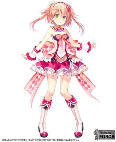 メガミラクルフォースの画像