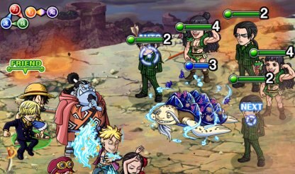 トレクル ダブルミッション マスター攻略 ワンピース トレジャークルーズ ゲームウィズ Gamewith