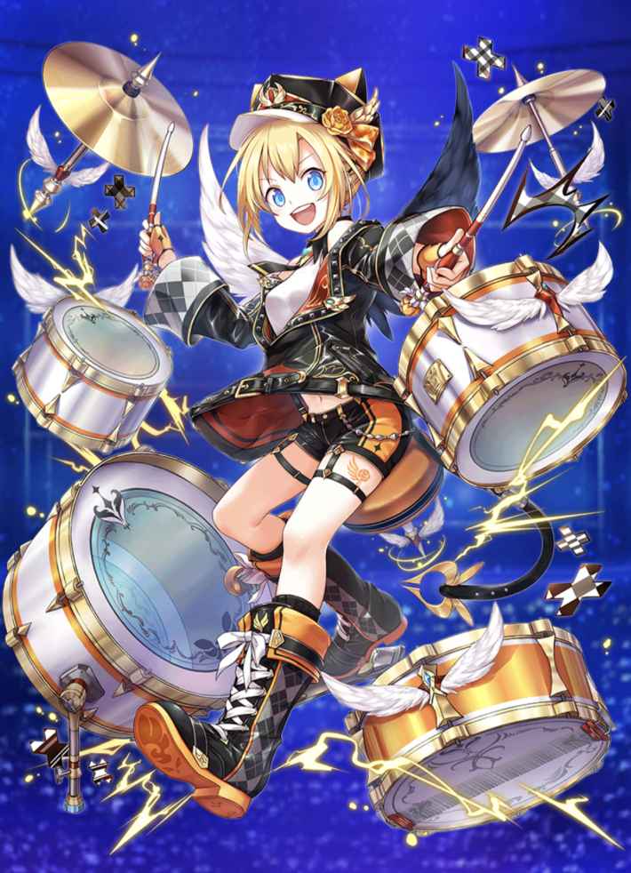 マール(双剣)_空絵