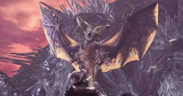 MHWアイスボーン】ネルギガンテの攻略・倒し方