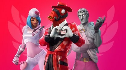 フォートナイト 愛のお裾分けイベント開催 スタイル変更の豪華報酬を入手しよう Fortnite ゲームウィズ Gamewith