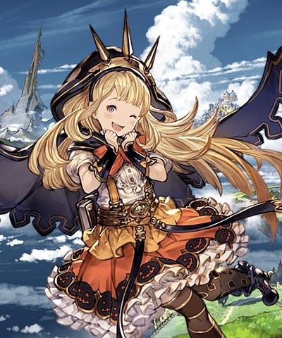カリオストロ(ハロウィン)