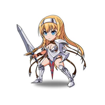 クイーンズブレイド の画像