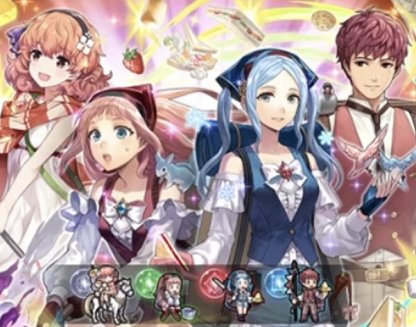 行楽ガチャ2019